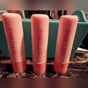 Lip Balm Trio - Soft Pink